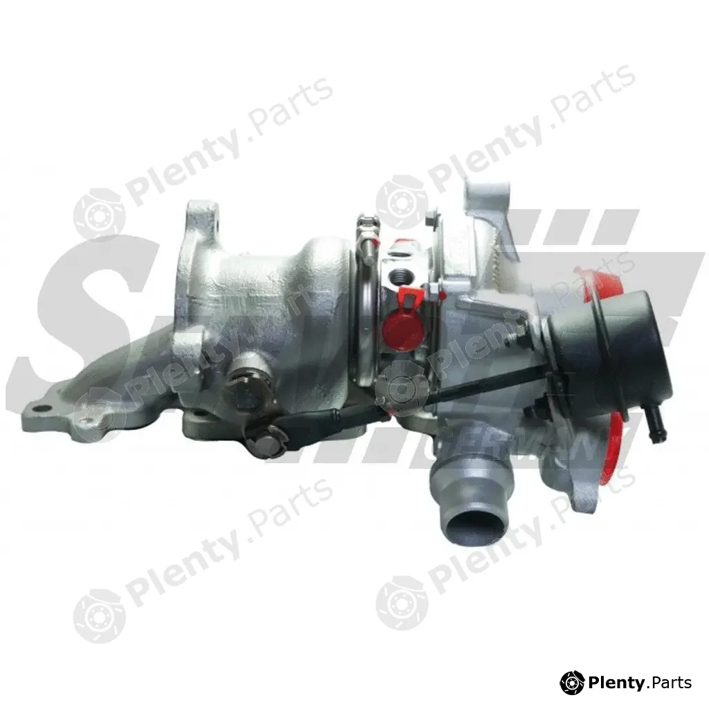 Servotec STTC0612 — Charger, charging (supercharged/turbocharged)