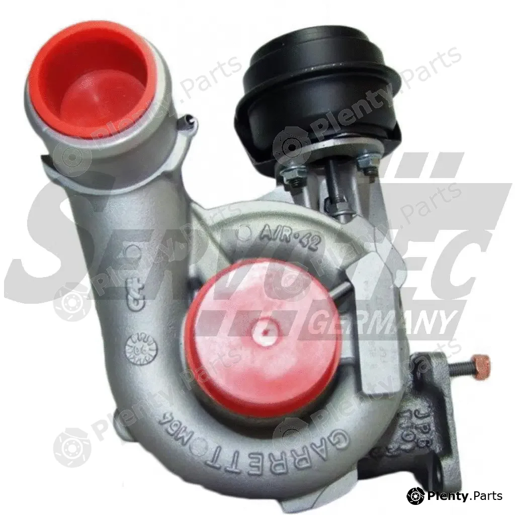 Servotec STTC0477 — Charger, charging (supercharged/turbocharged)