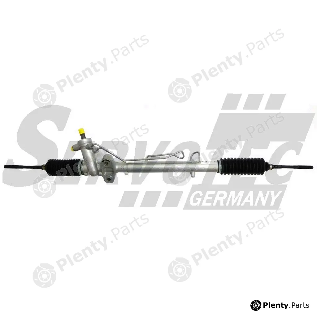 Servotec STSR960L — Steering Gear