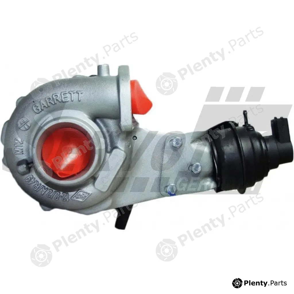 Servotec STTC0481 — Charger, charging (supercharged/turbocharged)