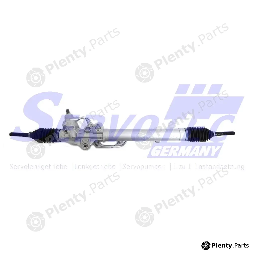 Servotec STSR1081LXSET — Steering Gear