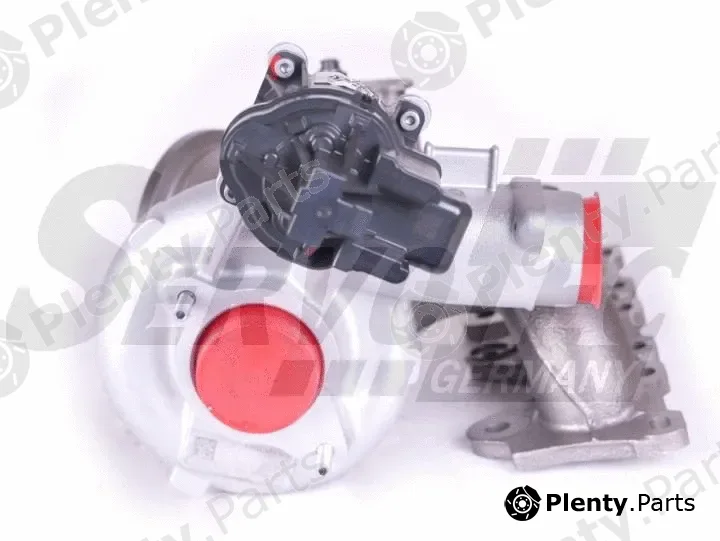 Servotec STTC0720 — Charger, charging (supercharged/turbocharged)