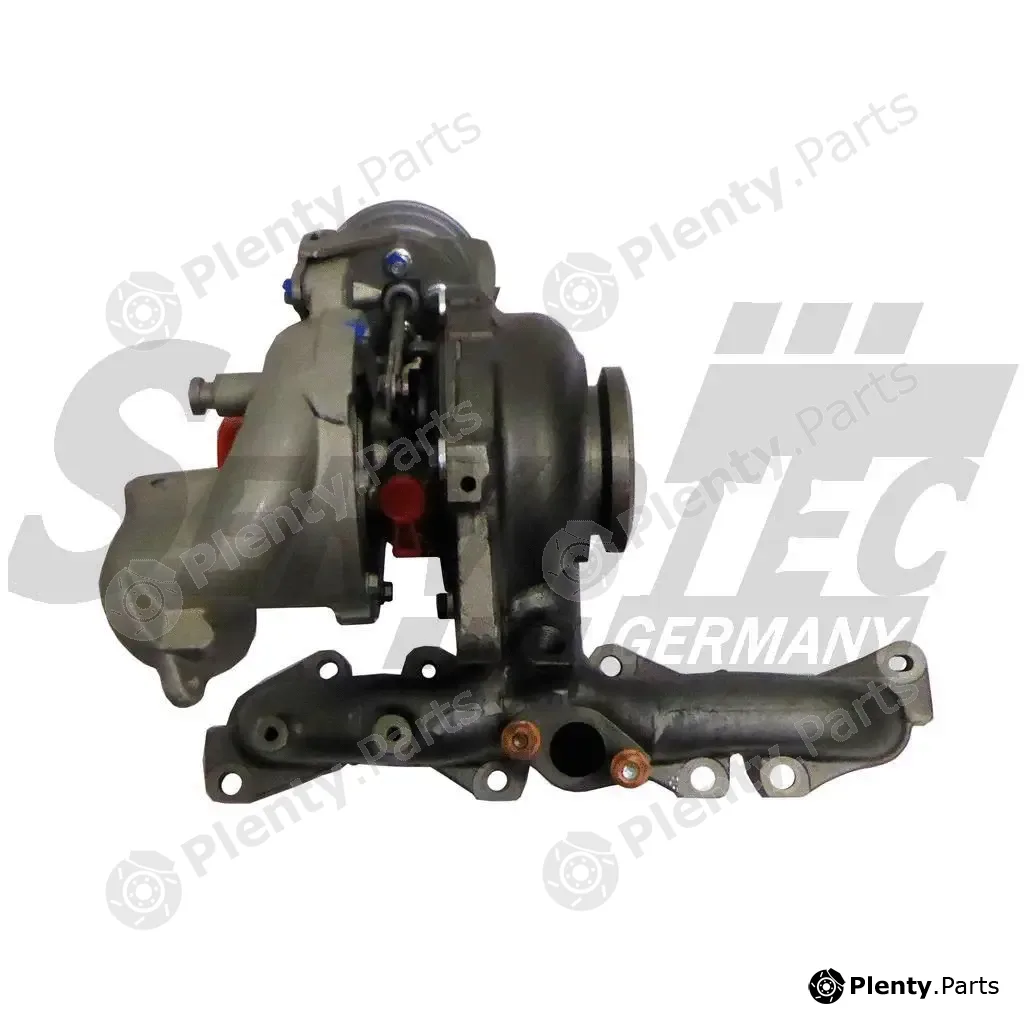 Servotec STTC0441 — Charger, charging (supercharged/turbocharged)