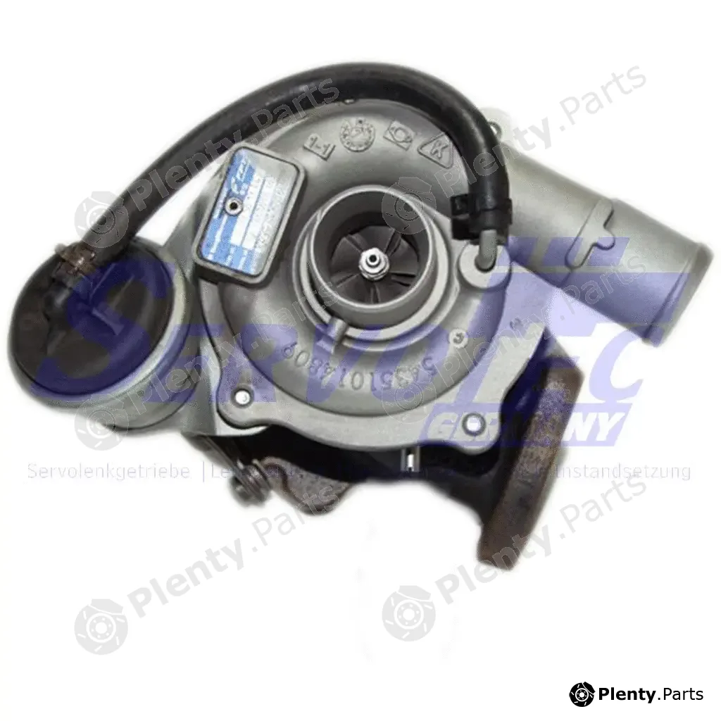 Servotec STTC0083 — Charger, charging (supercharged/turbocharged)
