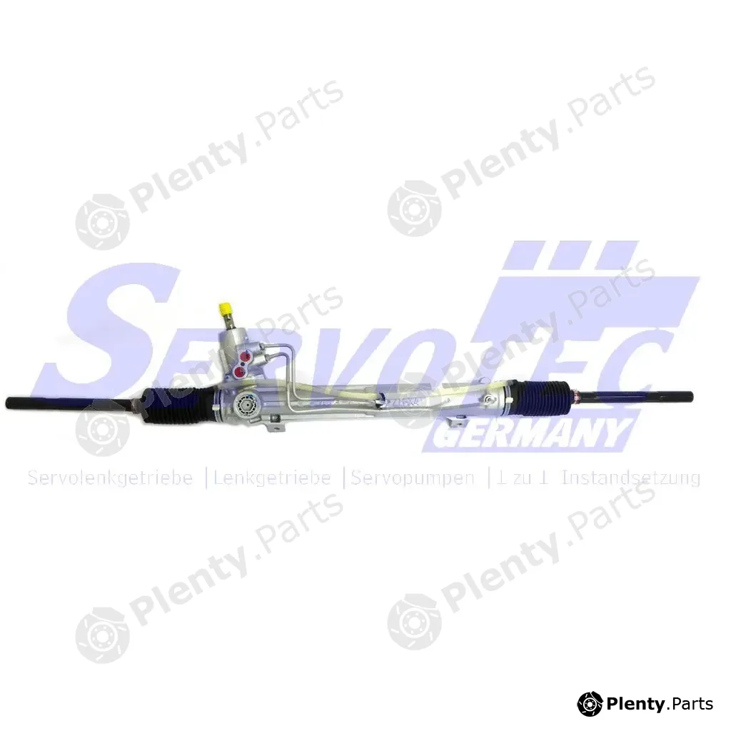 Servotec STSR617LXSET — Steering Gear