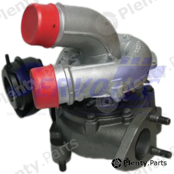 Servotec STTC0179 — Charger, charging (supercharged/turbocharged)