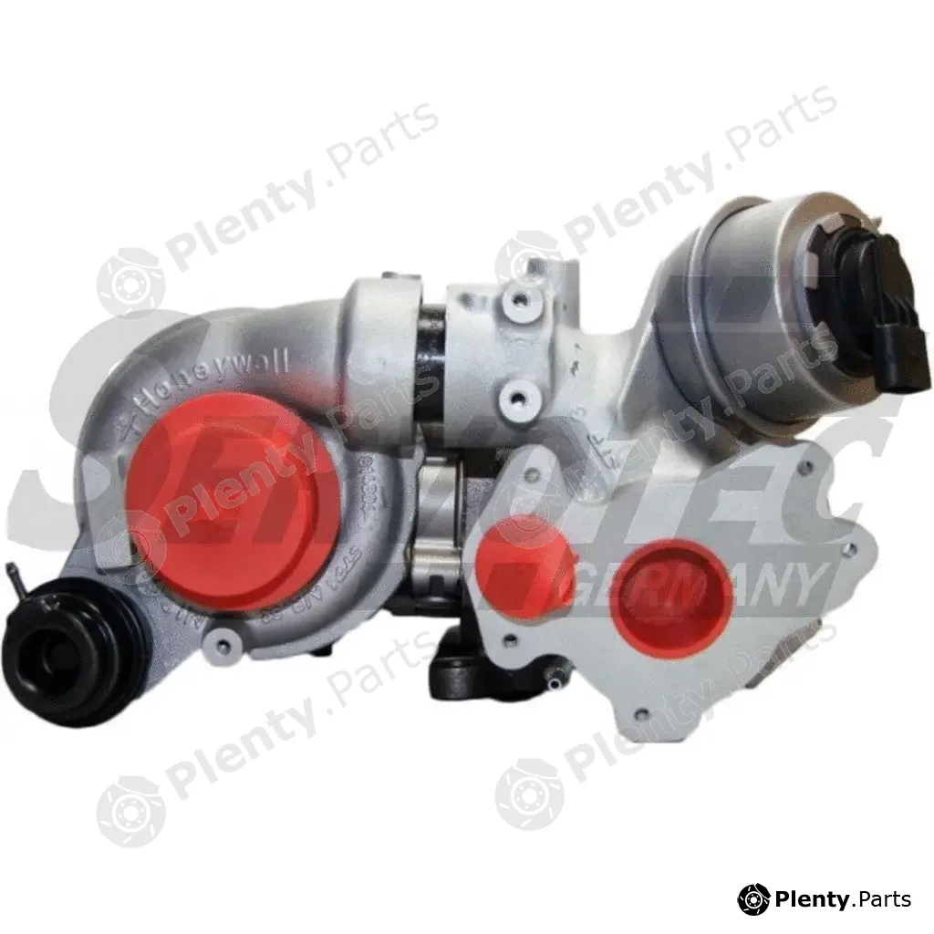 Servotec STTC0452 — Charger, charging (supercharged/turbocharged)