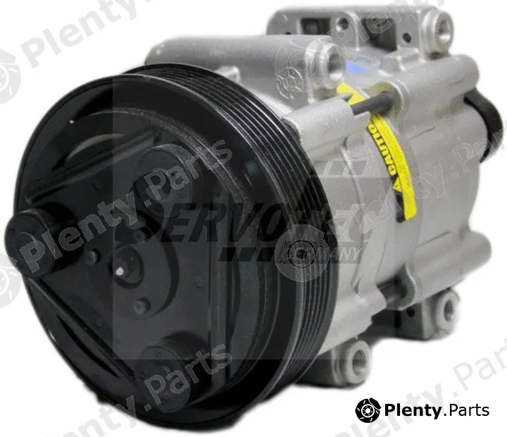 Servotec STAC0090 — Compressor, air conditioning