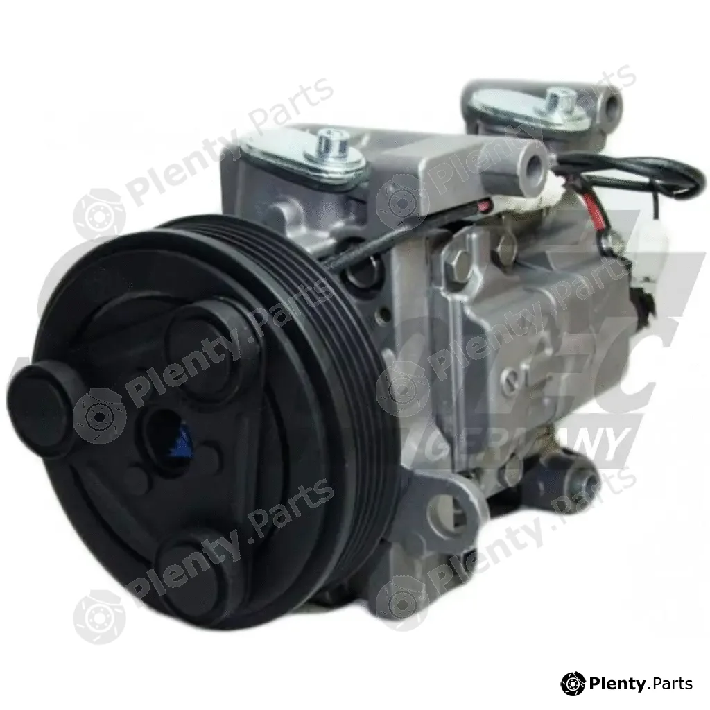 Servotec STAC0048 — Compressor, air conditioning