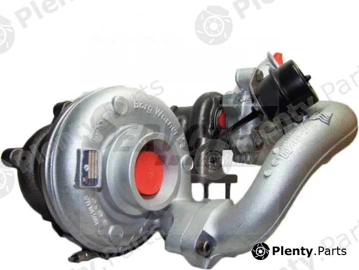 Servotec STTC0529 — Charger, charging (supercharged/turbocharged)