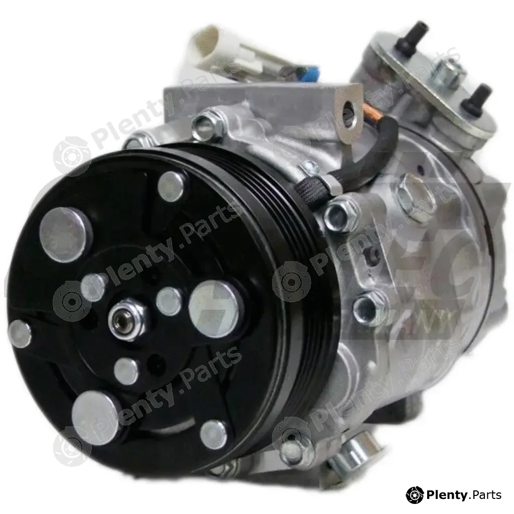 Servotec STAC0112 — Compressor, air conditioning