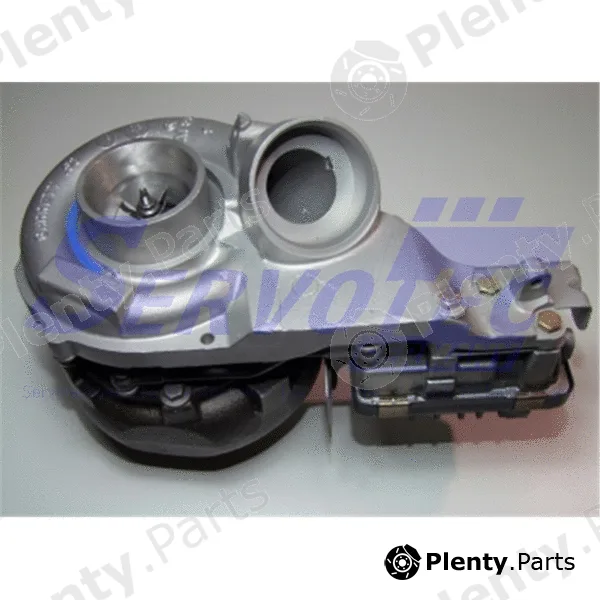 Servotec STTC0156 — Charger, charging (supercharged/turbocharged)