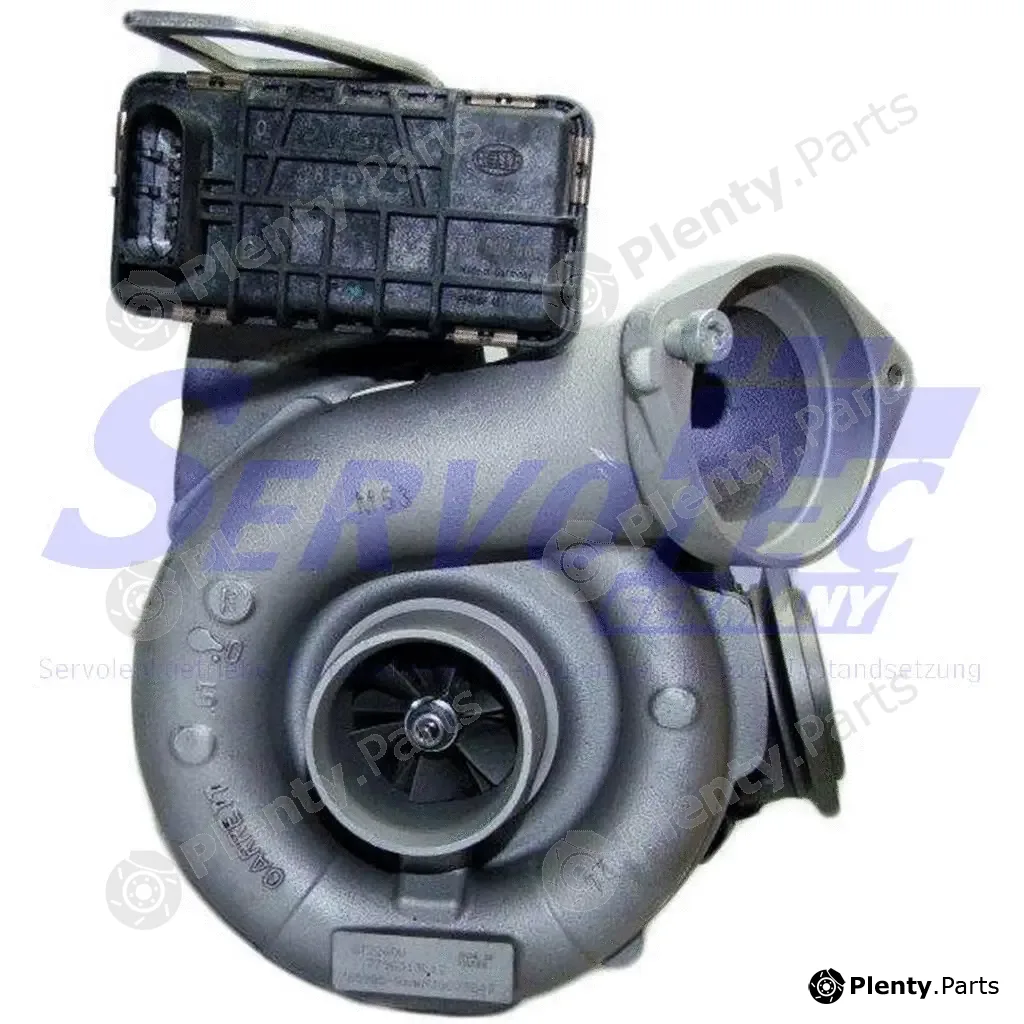 Servotec STTC0223 — Charger, charging (supercharged/turbocharged)