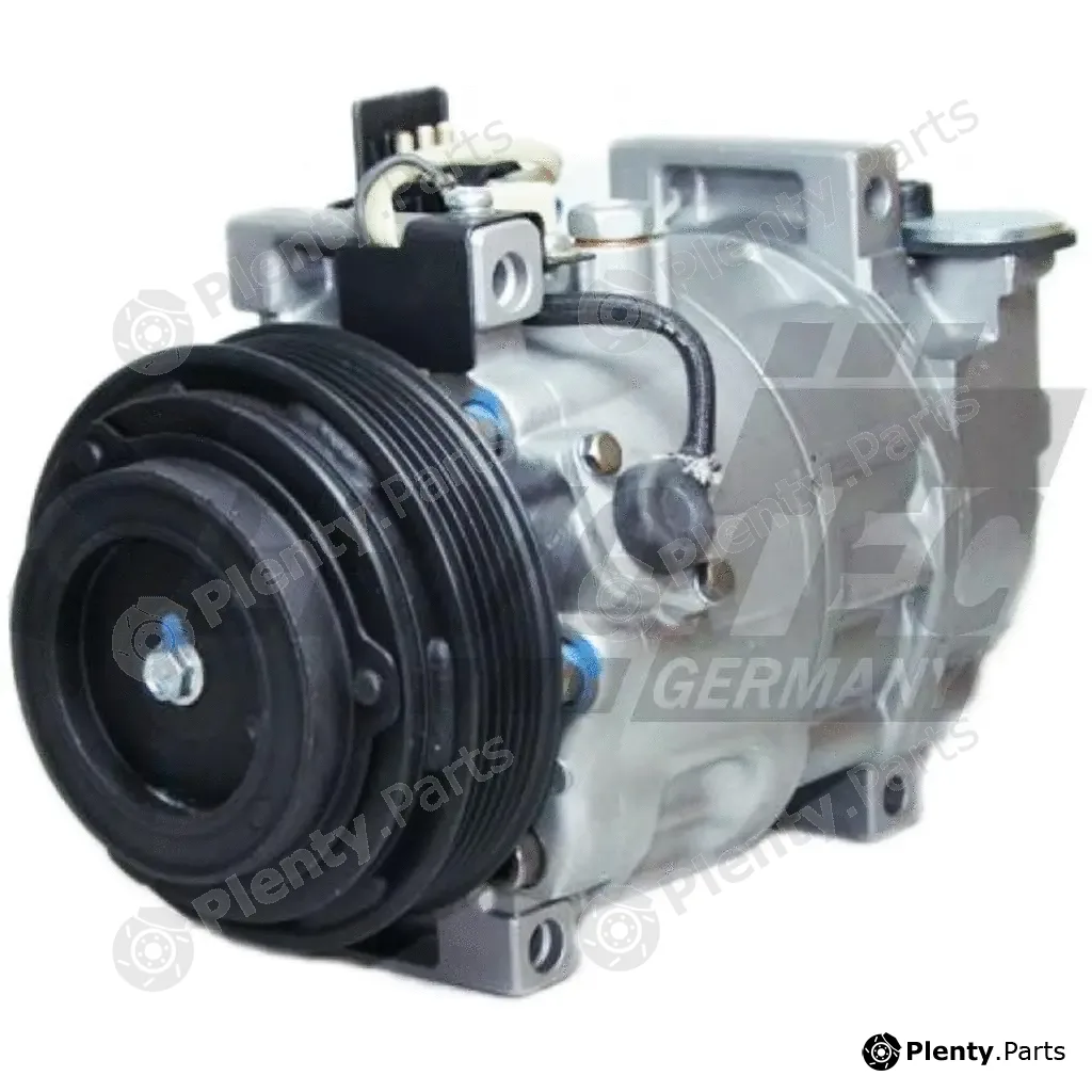 Servotec STAC0089 — Compressor, air conditioning