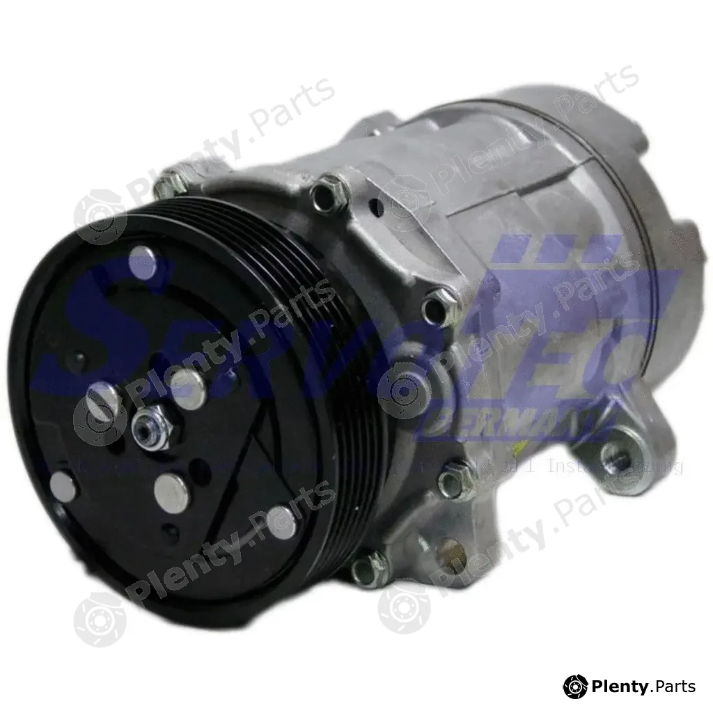 Servotec STAC0008 — Compressor, air conditioning