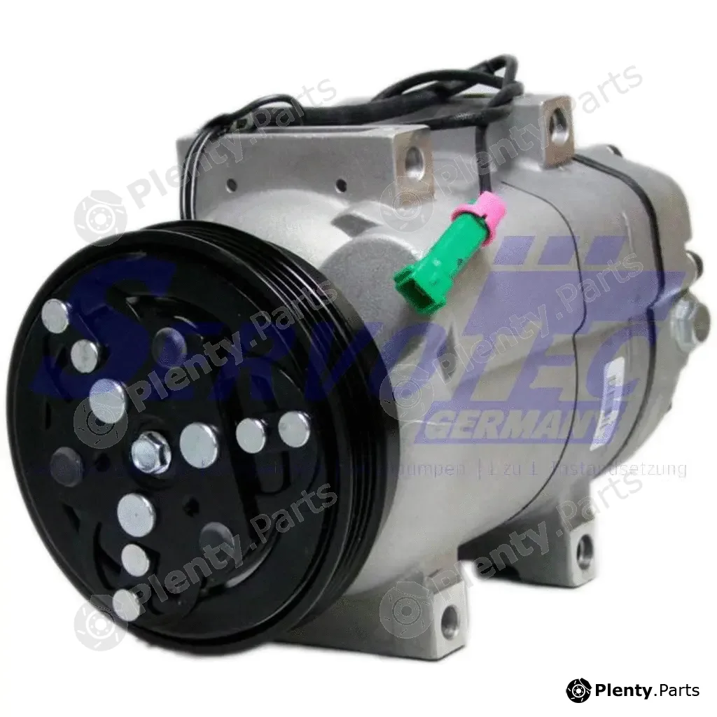 Servotec STAC0007 — Compressor, air conditioning