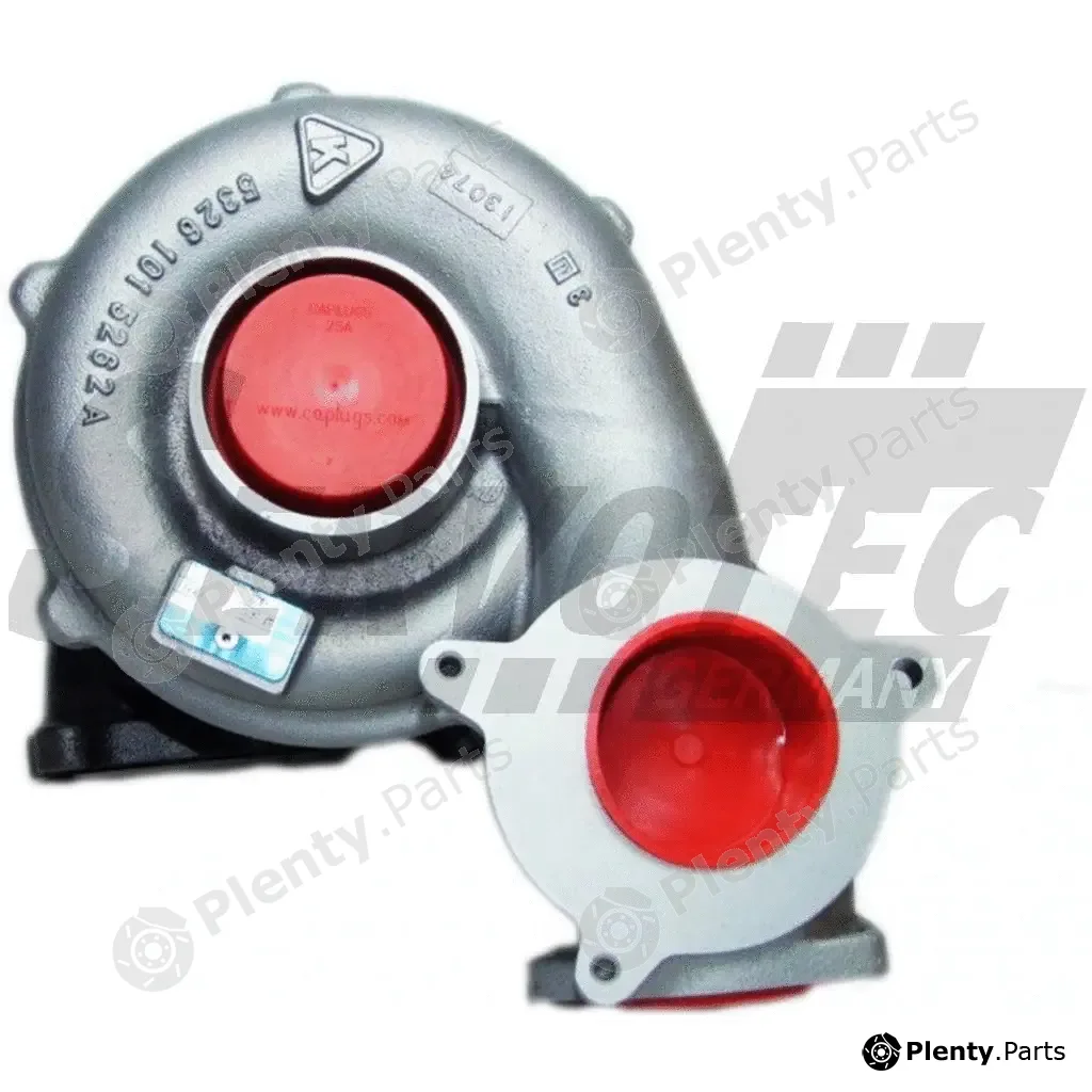 Servotec STTC0413 — Charger, charging (supercharged/turbocharged)