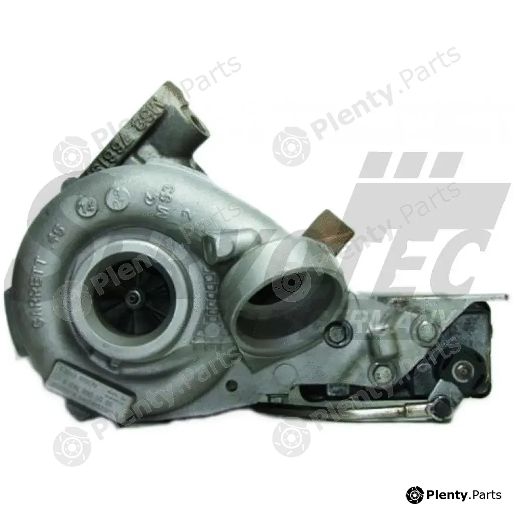 Servotec STTC0207 — Charger, charging (supercharged/turbocharged)