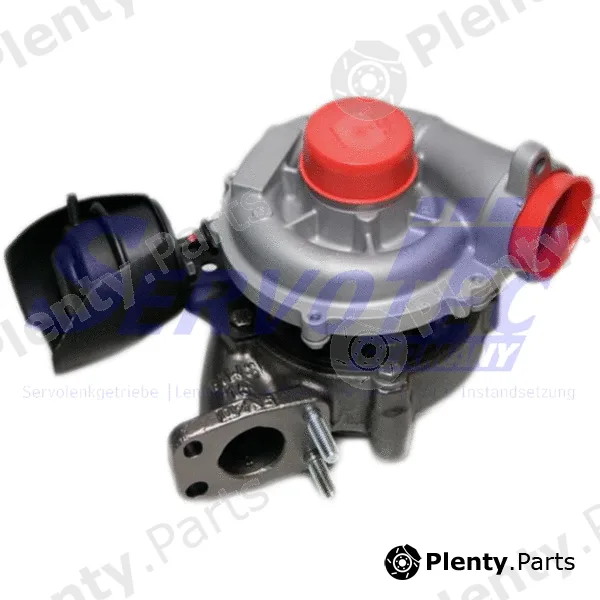 Servotec STTC0162 — Charger, charging (supercharged/turbocharged)