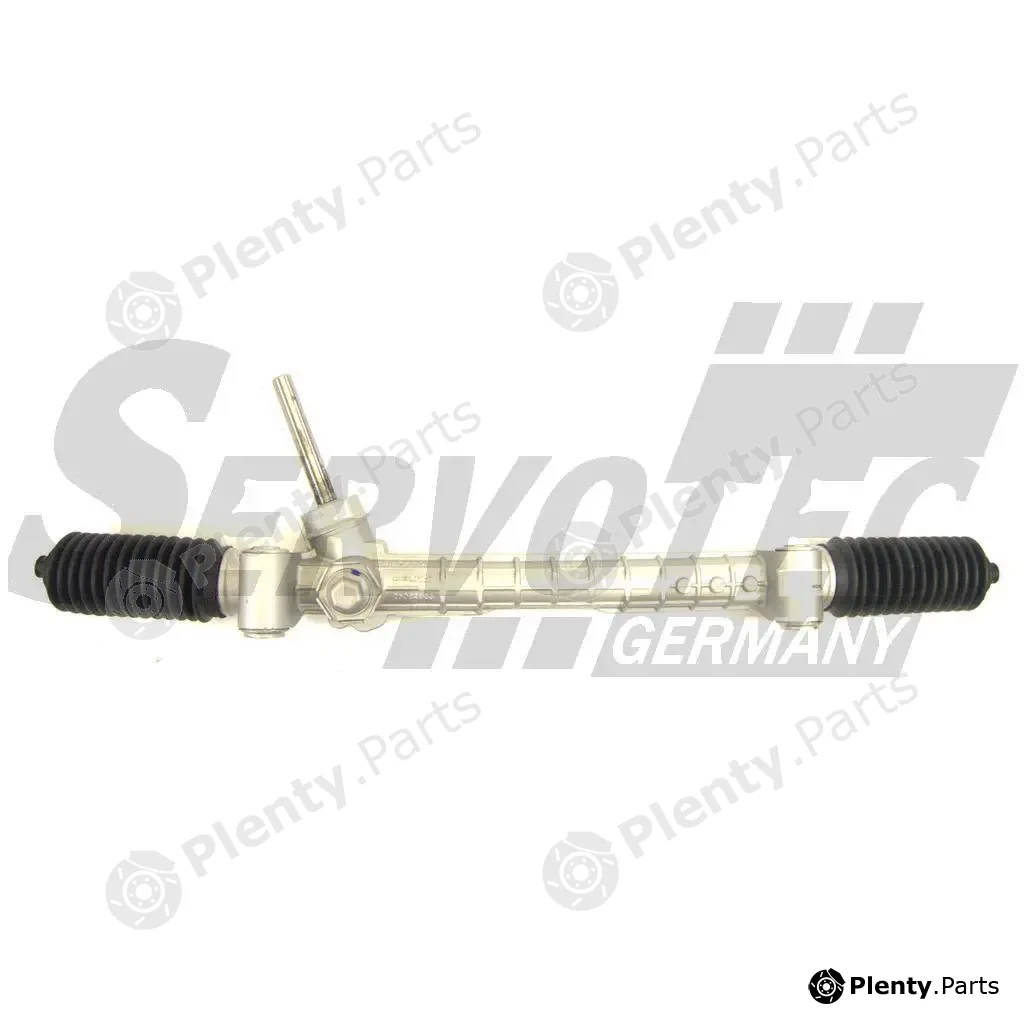 Servotec STMR210L — Steering Gear