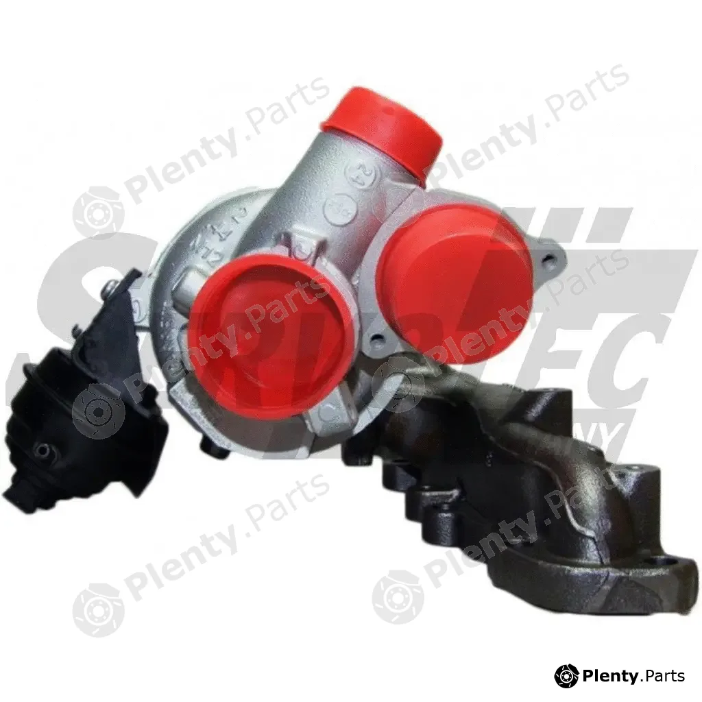 Servotec STTC0419 — Charger, charging (supercharged/turbocharged)