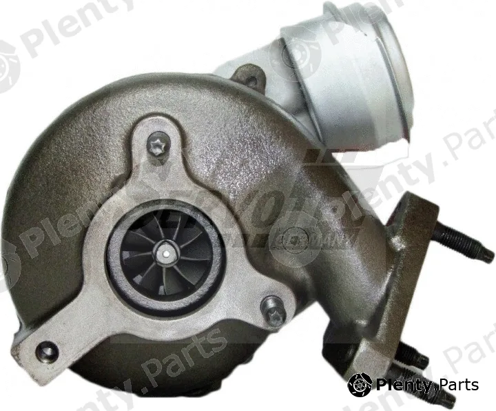 Servotec STTC0511 — Charger, charging (supercharged/turbocharged)
