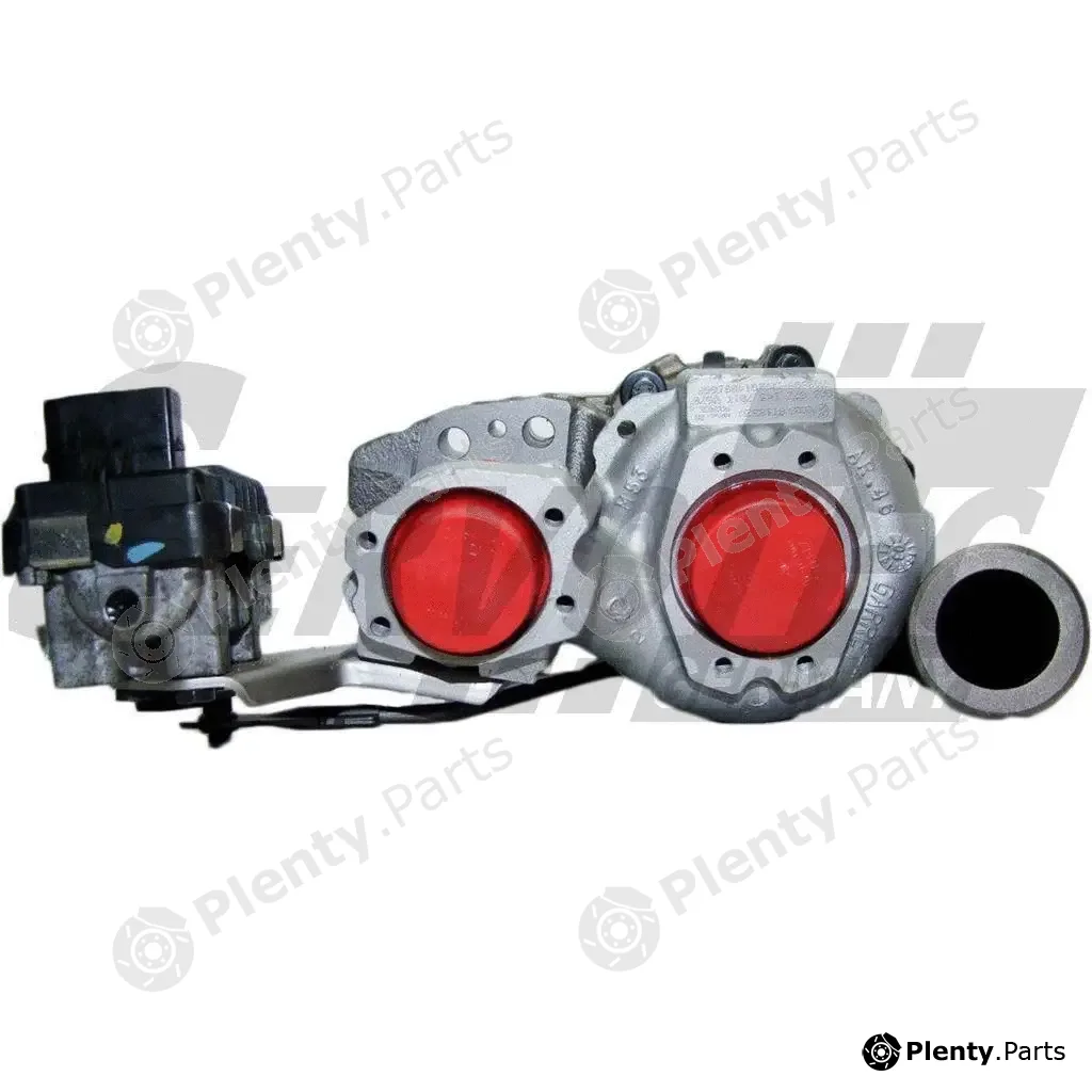 Servotec STTC0391 — Charger, charging (supercharged/turbocharged)