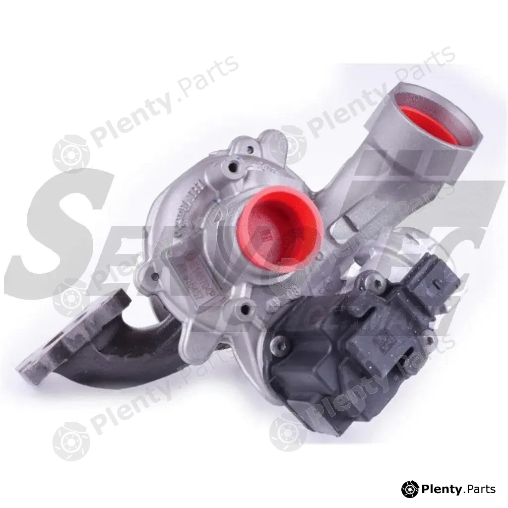 Servotec STTC0600 — Charger, charging (supercharged/turbocharged)