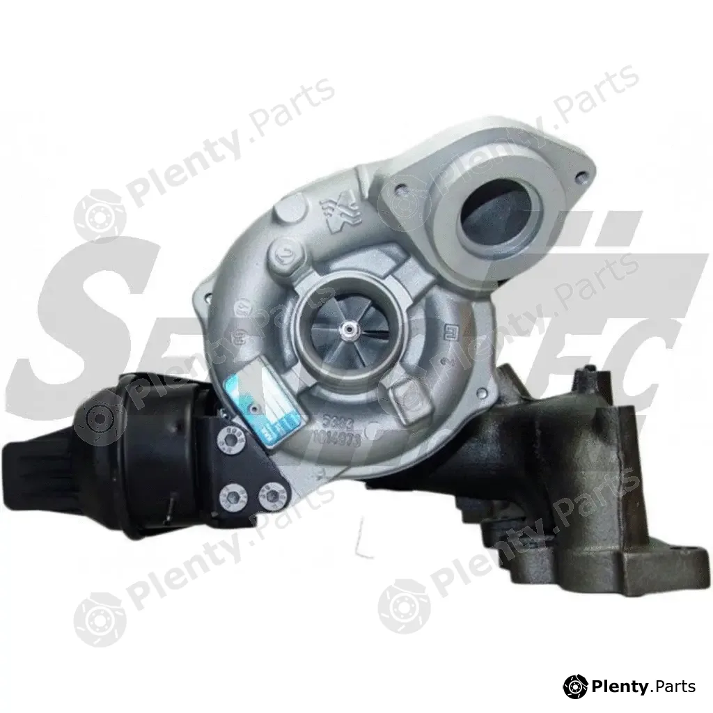 Servotec STTC0421 — Charger, charging (supercharged/turbocharged)