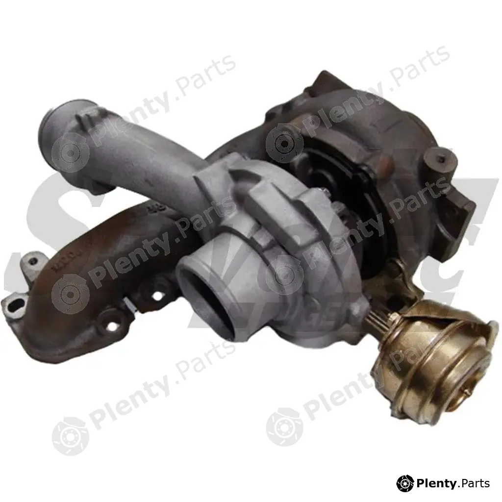 Servotec STTC0296 — Charger, charging (supercharged/turbocharged)