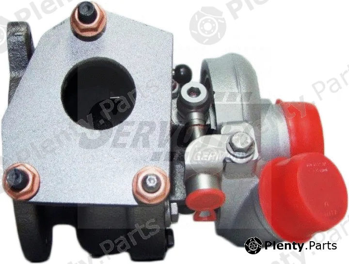 Servotec STTC0521 — Charger, charging (supercharged/turbocharged)