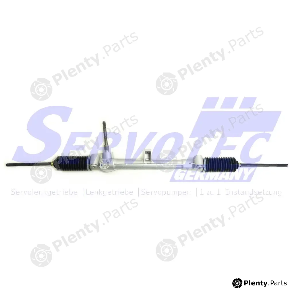 Servotec STMR197L — Steering Gear