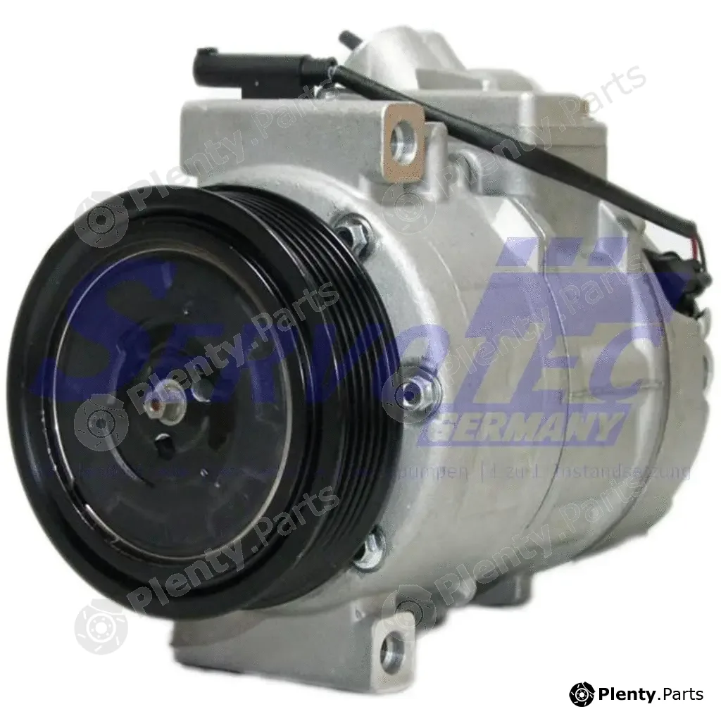 Servotec STAC0043 — Compressor, air conditioning
