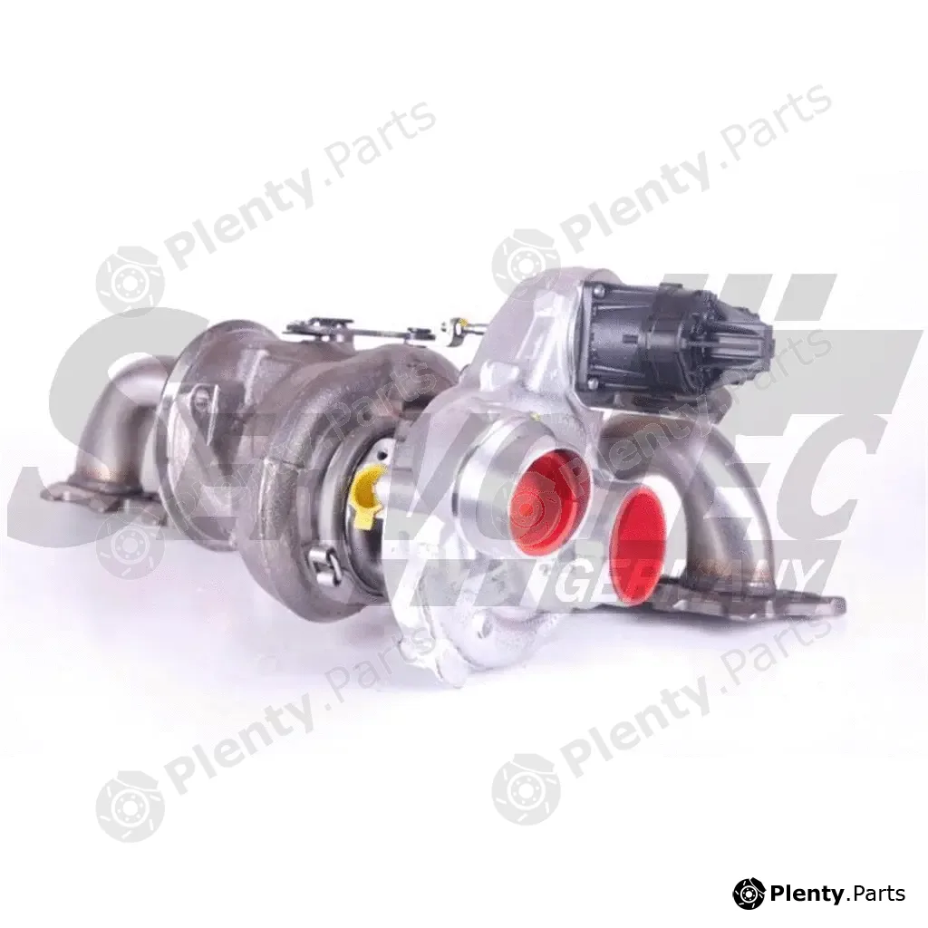Servotec STTC0683 — Charger, charging (supercharged/turbocharged)