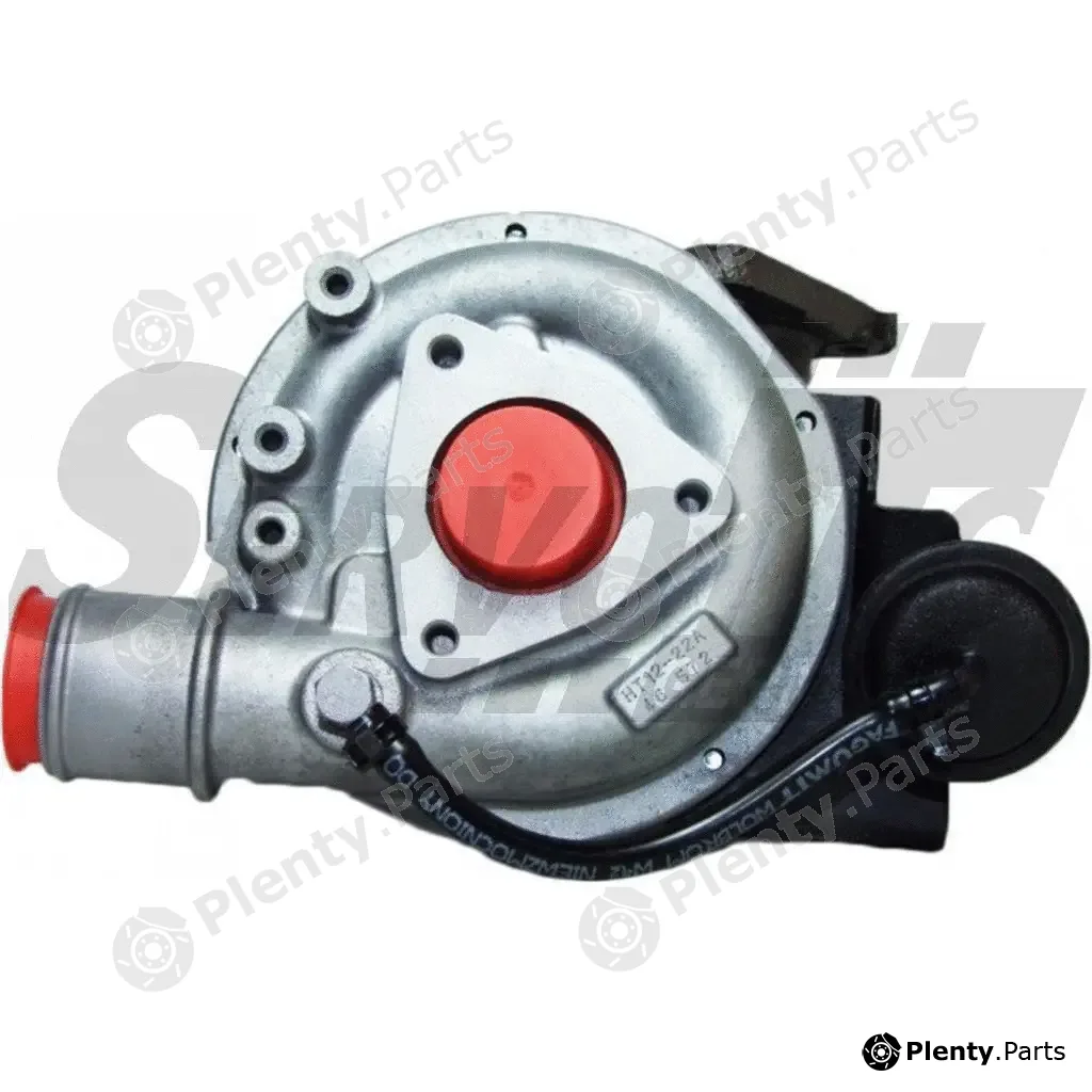Servotec STTC0496 — Charger, charging (supercharged/turbocharged)