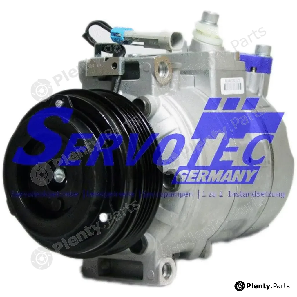 Servotec STAC0027 — Compressor, air conditioning