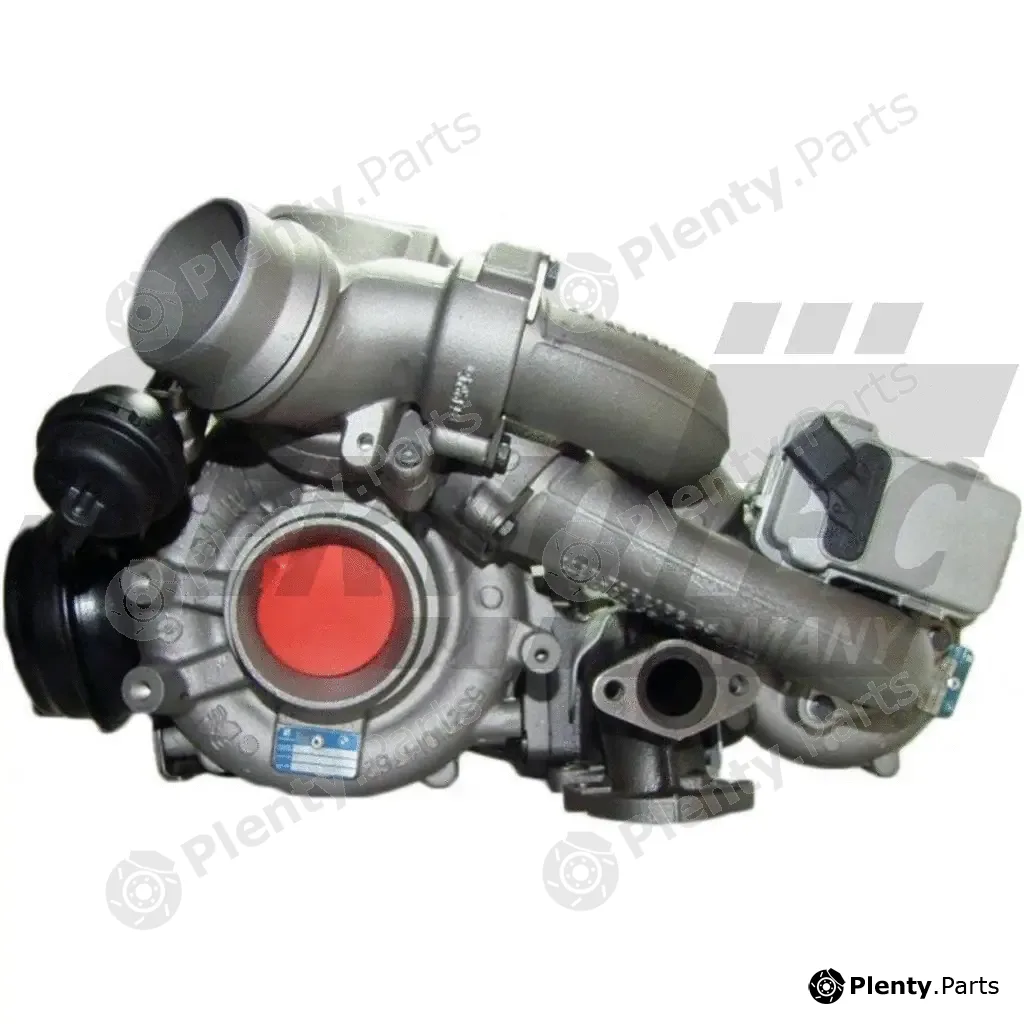 Servotec STTC0417 — Charger, charging (supercharged/turbocharged)