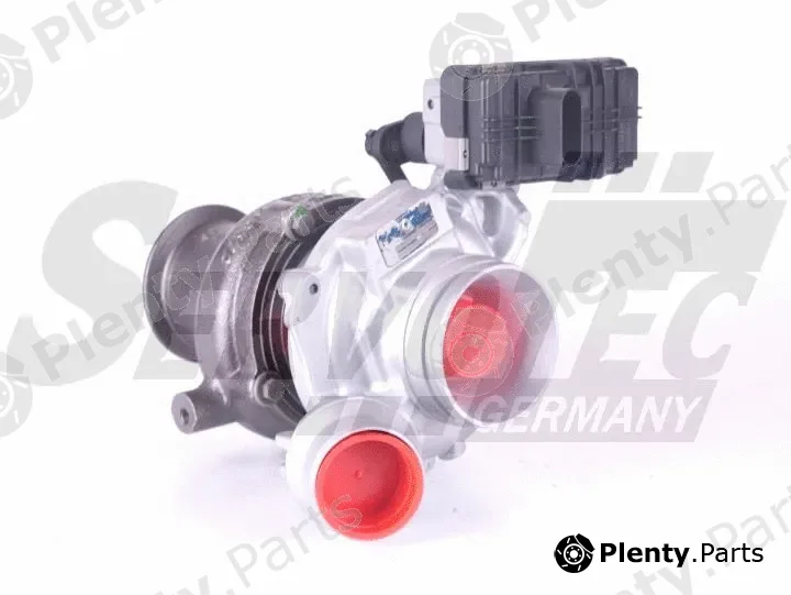 Servotec STTC0732 — Charger, charging (supercharged/turbocharged)