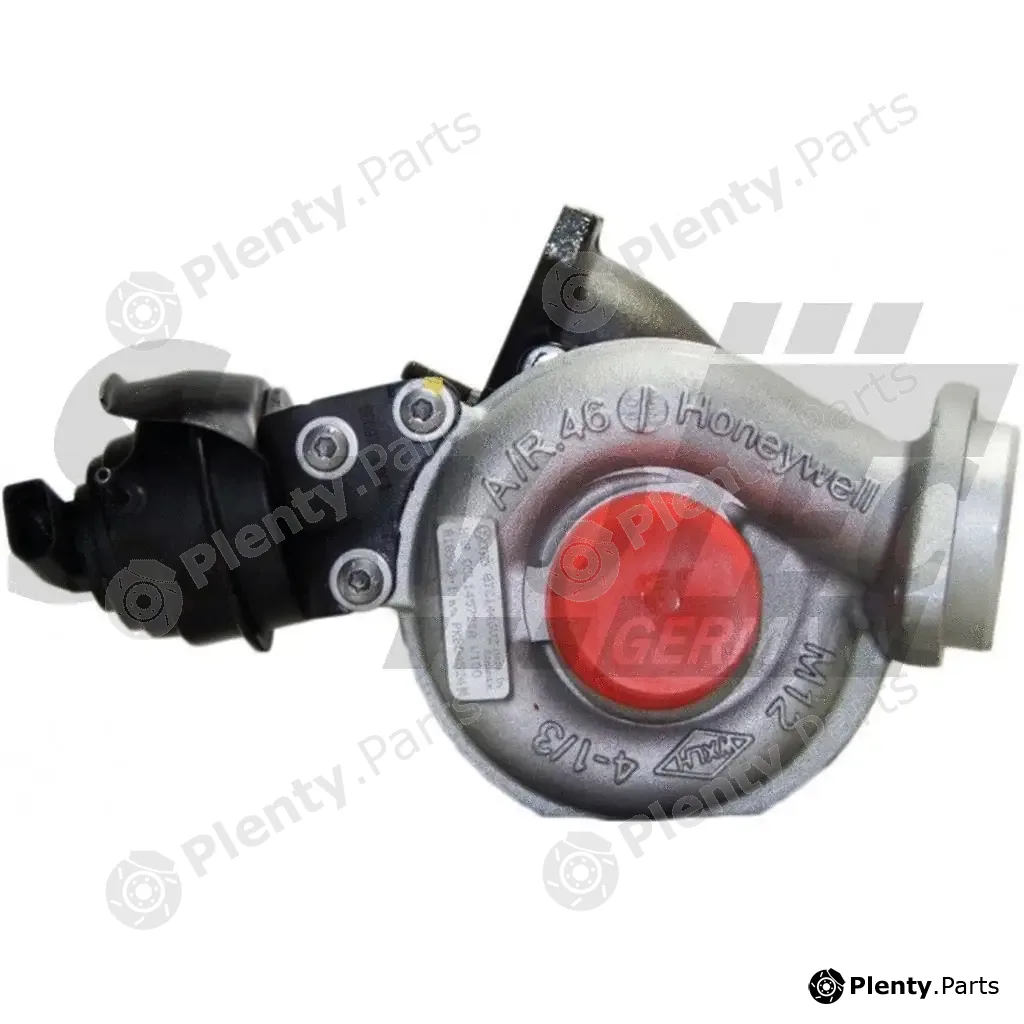 Servotec STTC0416 — Charger, charging (supercharged/turbocharged)