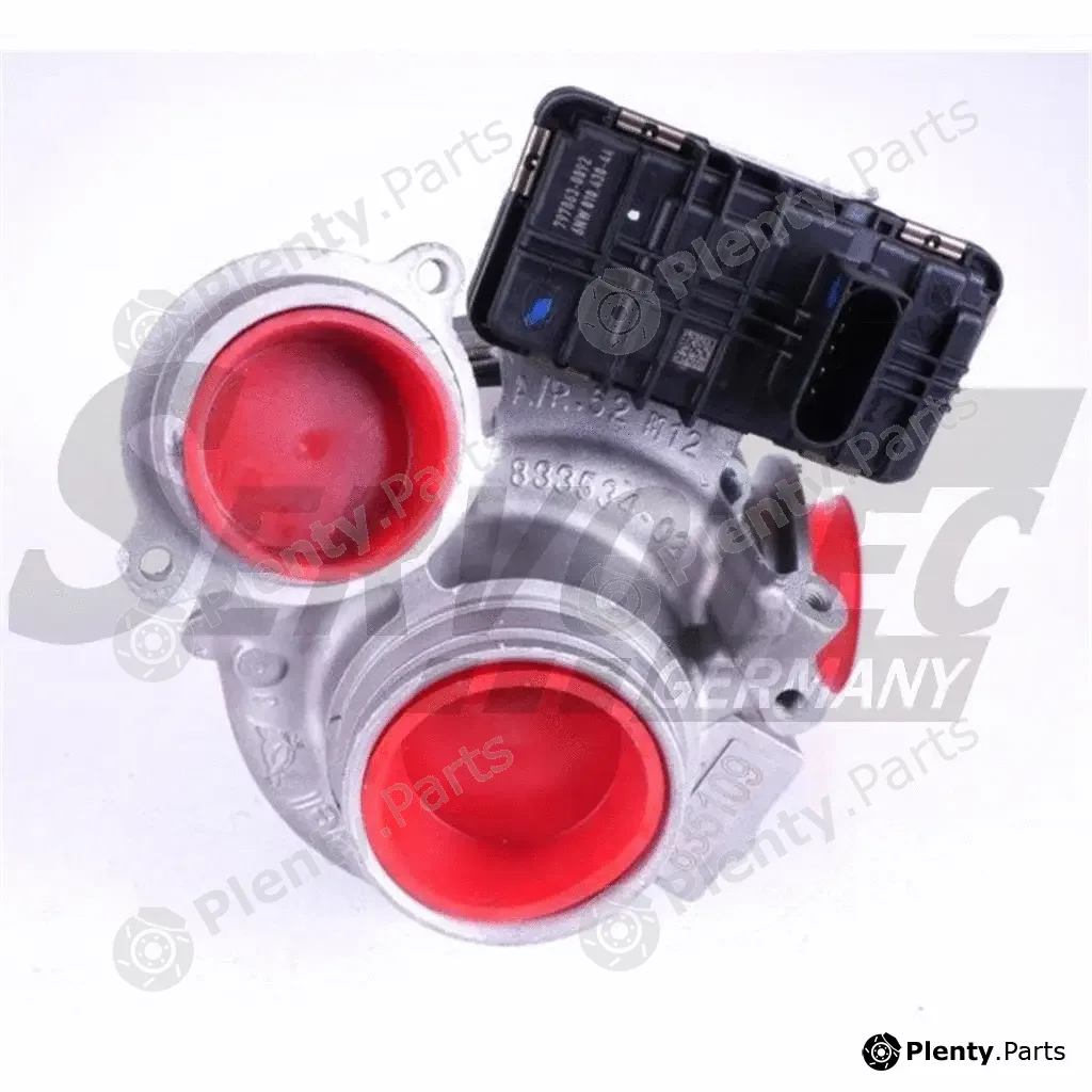 Servotec STTC0680 — Charger, charging (supercharged/turbocharged)