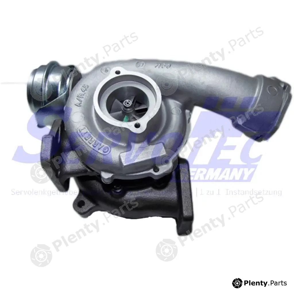 Servotec STTC0132 — Charger, charging (supercharged/turbocharged)