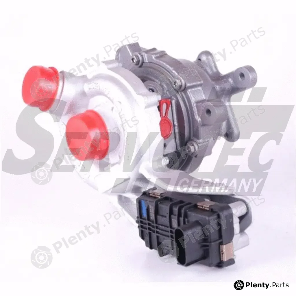 Servotec STTC0690 — Charger, charging (supercharged/turbocharged)