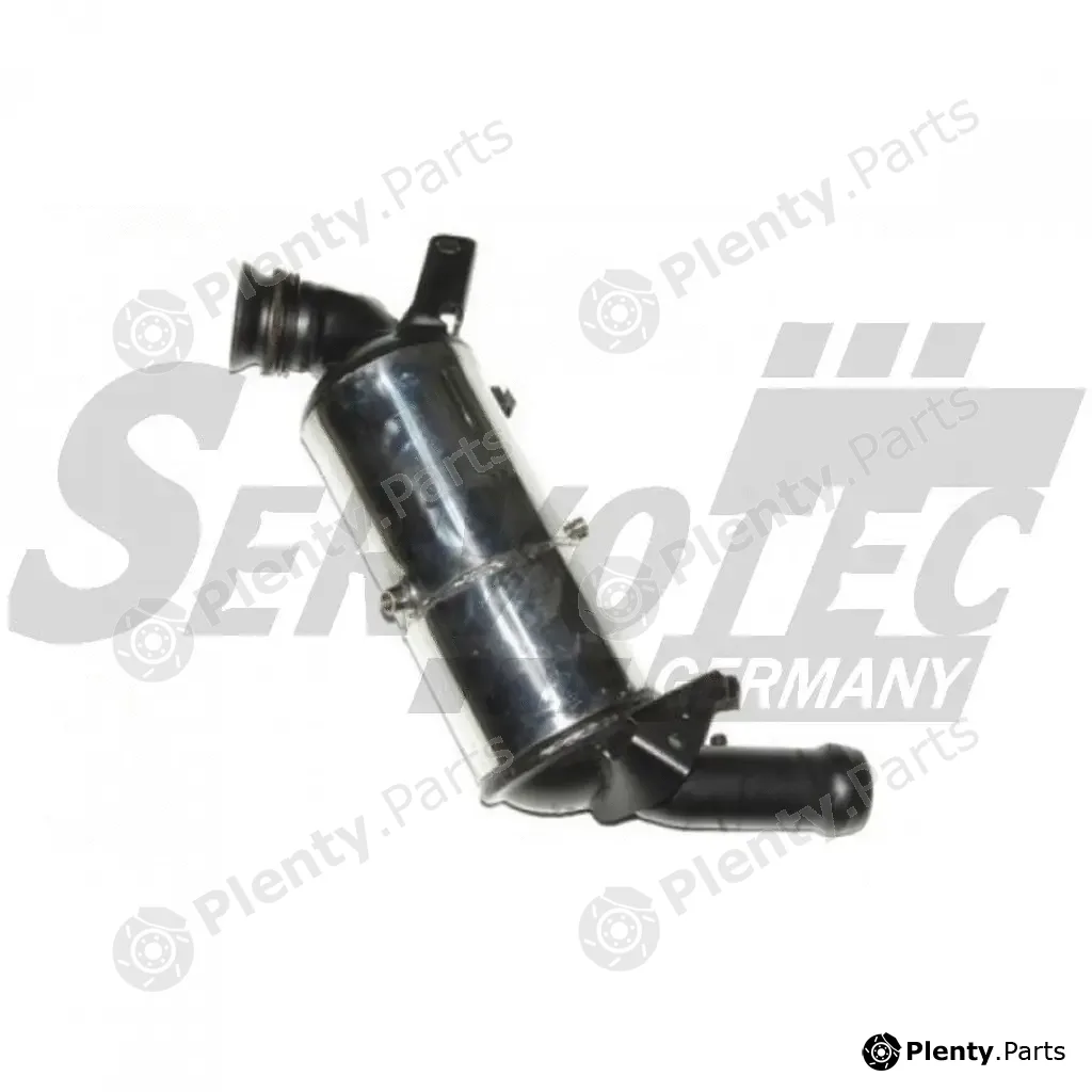 Servotec STPF0009 — Soot/Particulate Filter, exhaust system