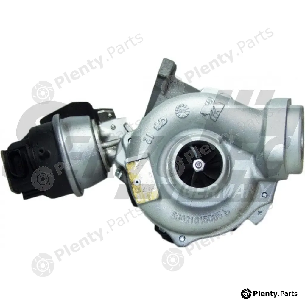 Servotec STTC0425 — Charger, charging (supercharged/turbocharged)
