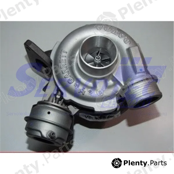 Servotec STTC0056 — Charger, charging (supercharged/turbocharged)