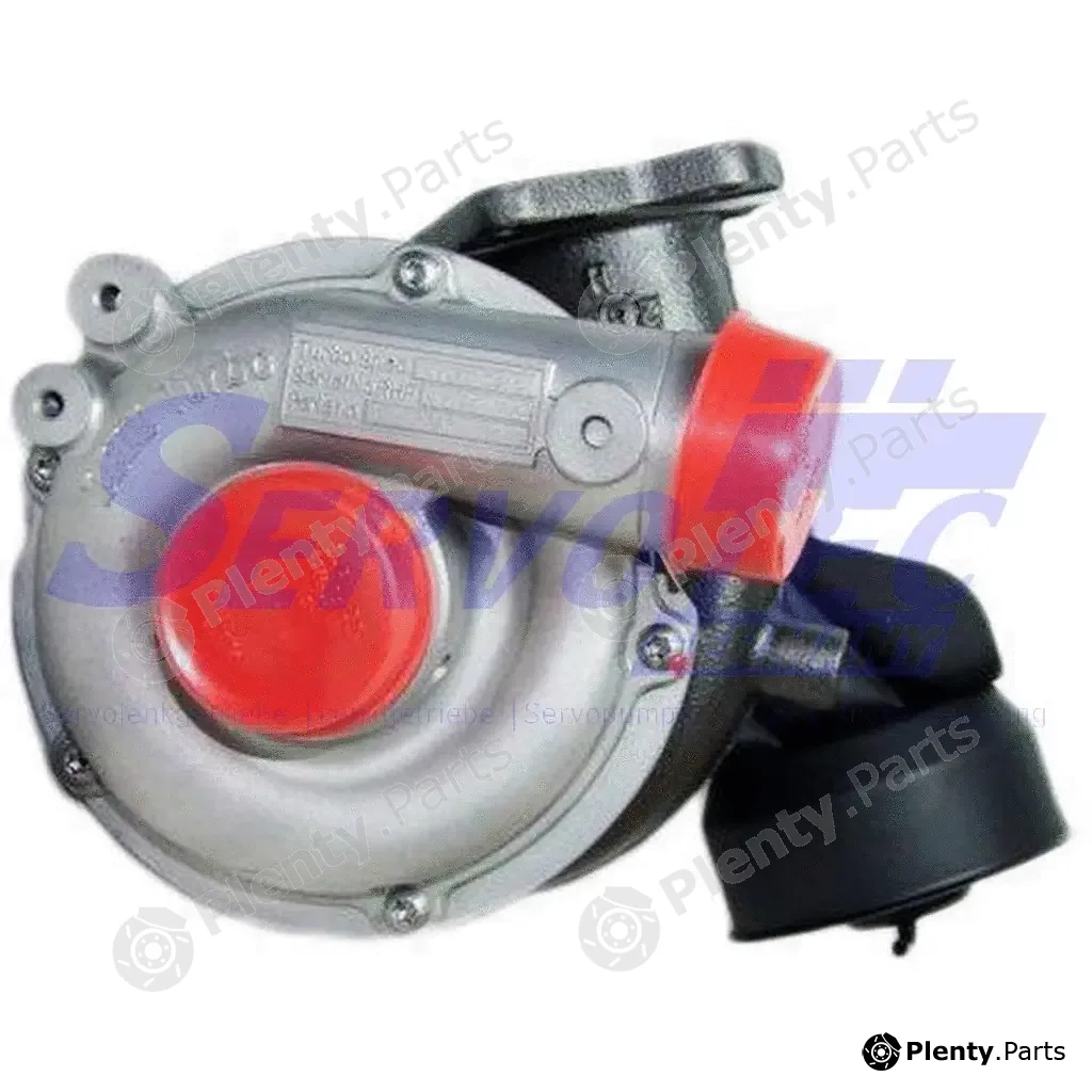 Servotec STTC0104 — Charger, charging (supercharged/turbocharged)