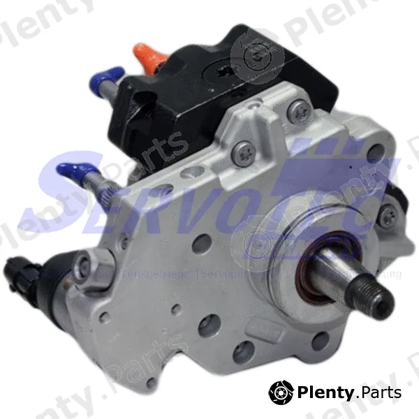 Servotec STHP0012 — High Pressure Pump