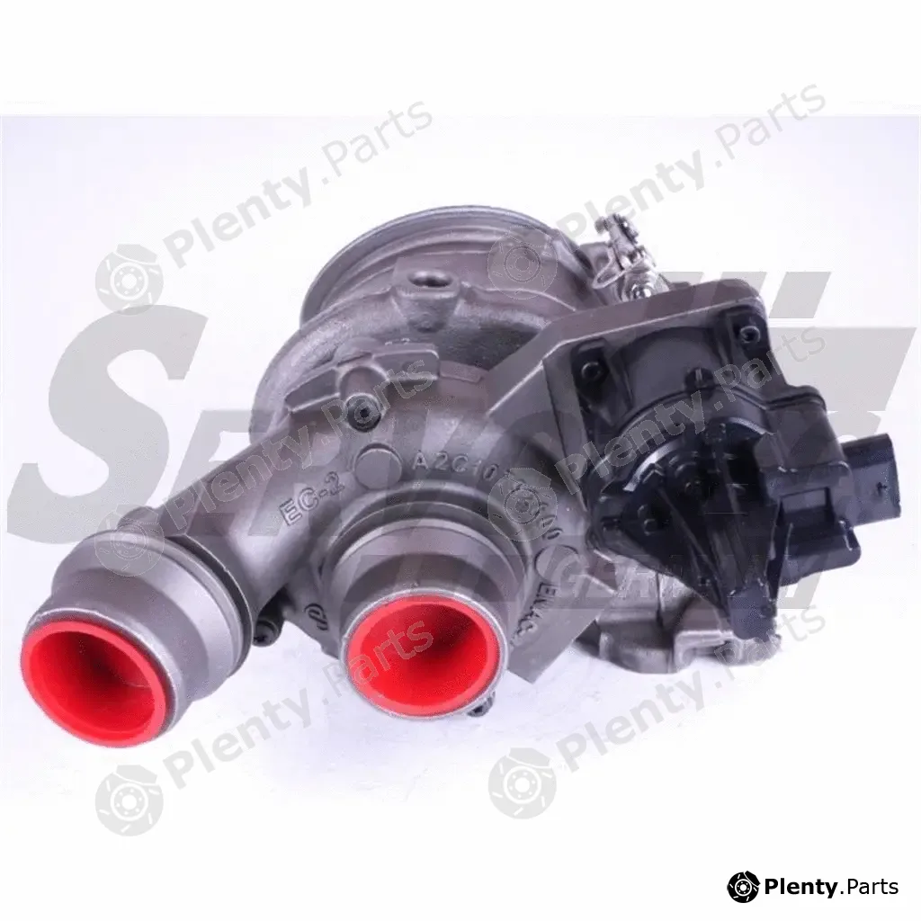Servotec STTC0678 — Charger, charging (supercharged/turbocharged)