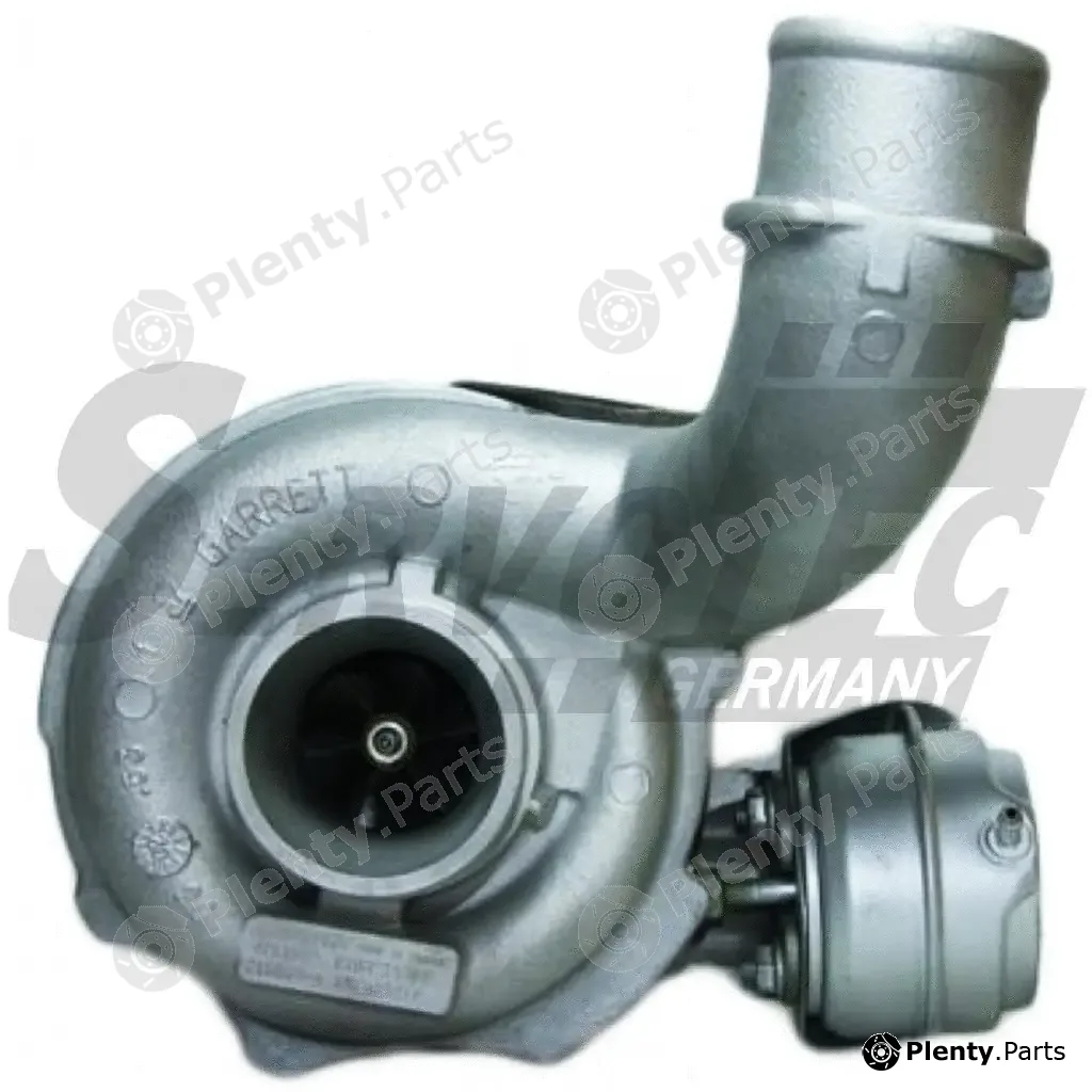 Servotec STTC0113 — Charger, charging (supercharged/turbocharged)