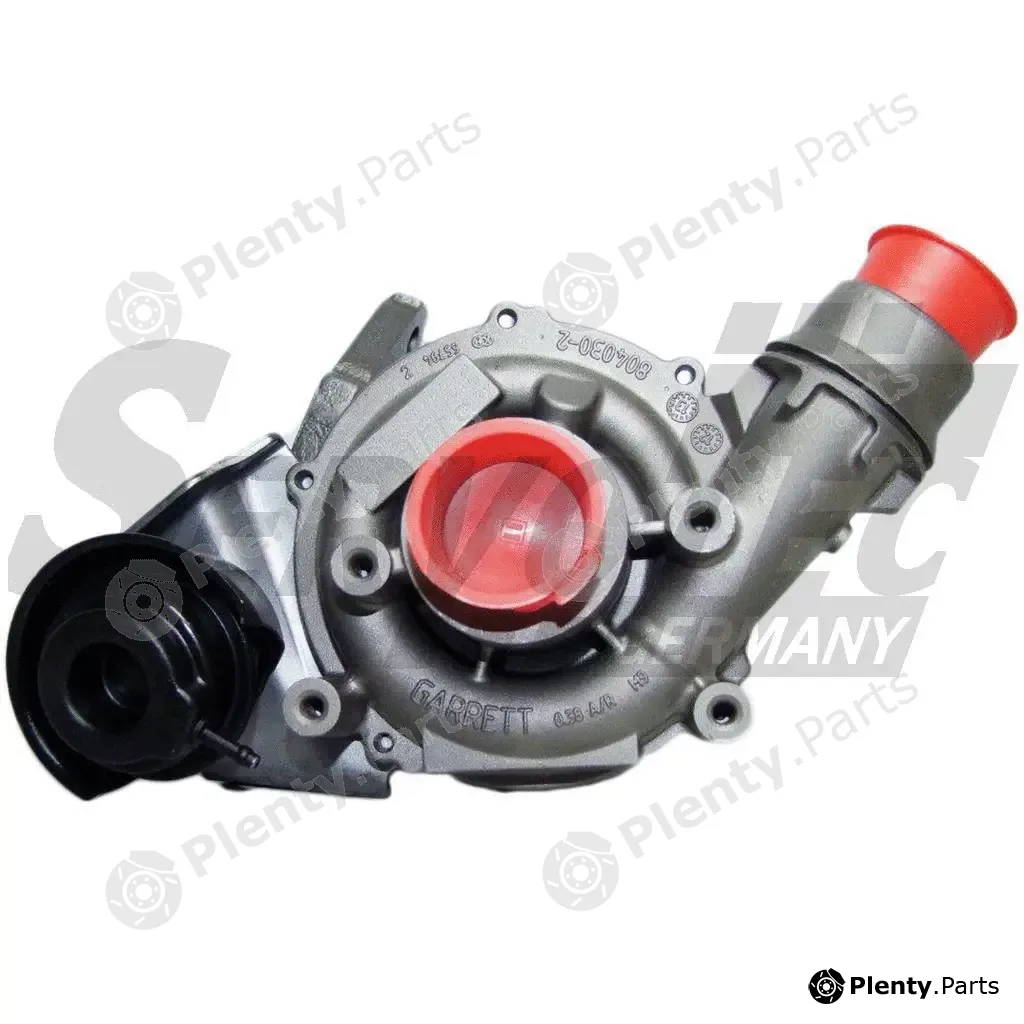 Servotec STTC0389 — Charger, charging (supercharged/turbocharged)